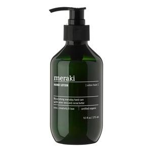 Meraki Håndlotion Cotton Haze 275 - Meraki Hudpleje  - 5707644905122
