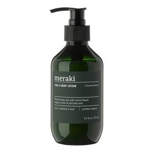 Meraki Face & Body Lotion Harvest Moon 275 - Meraki Hudpleje  - 5707644524644