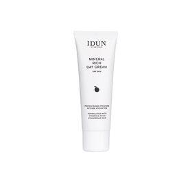 Idun Mineral Rich Day Cream Dry Skin - Idun Minerals Hudpleje  - 7340074771196