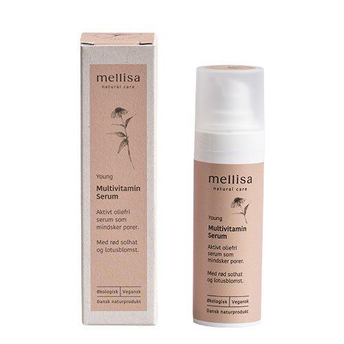 Mellisa Multivitamin Serum 30ml - Mellisa Hudpleje - 5709915089296