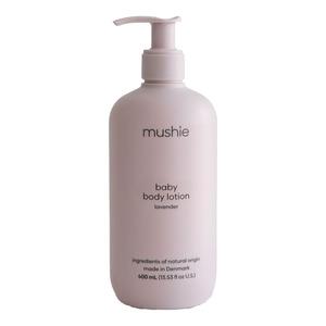 Mushie Baby Lotion Lavender Cosmos 400 - Mushie Hudpleje  - 810052464732