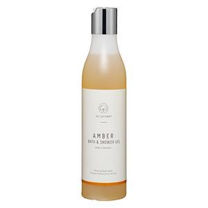 Naturfarm Amber Bath & Shower Gel 250 - Naturfarm Hudpleje  - 5707722000251