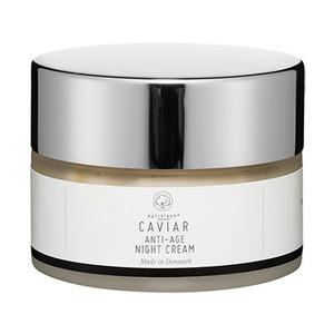 Naturfarm Caviar Anti Age Night Cream 50ml - Naturfarm Hudpleje  - 5707722000053