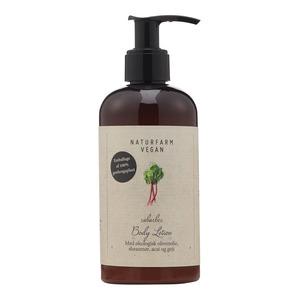 Naturfarm Vegan Bodylotion 250 - Naturfarm Hudpleje  - 5707722000916