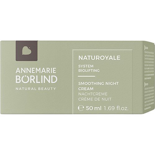 Naturoyale Biolifting Night Repair - Hudpleje  - 4011061240065