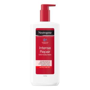 Neutrogena Intense Repair Body Lotion 400 - Neutrogena Hudpleje  - 3574660549065