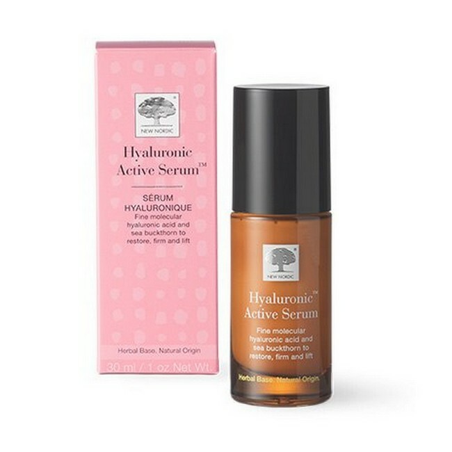 New Nordic Hyaluronic Active Serum - New Nordic Hudpleje  - 5021807005192