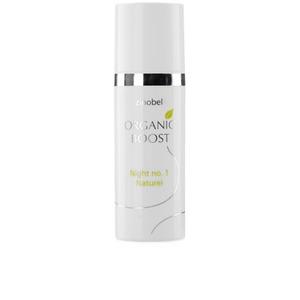 Organic Boost Night Naturel - Hudpleje - 5711150120443