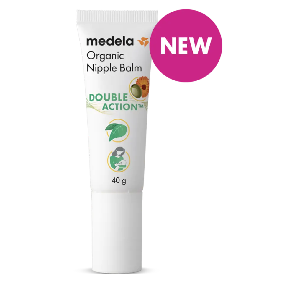 Økologisk Nipple Balm - Medela Hudpleje  - 7610472879368
