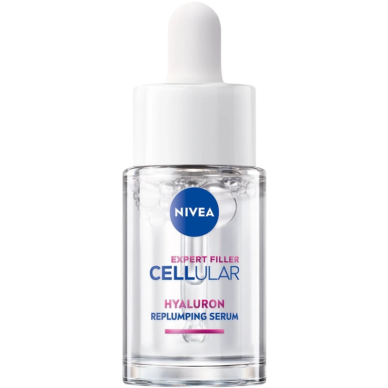 Nivea Cellular Hyaluron Serum - Nivea Hudpleje  - 4006000155067