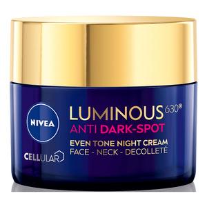Nivea Luminous630 Night Cream - Nivea Hudpleje - 4005900886651