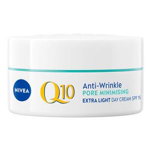 Nivea Q10 Power Pore Minimising Day Cream Spf15 - Nivea Hudpleje  - 4005900545695