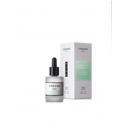 Codage Serum Mattifying & Repairing - Codage Hudpleje  - 3760215874298