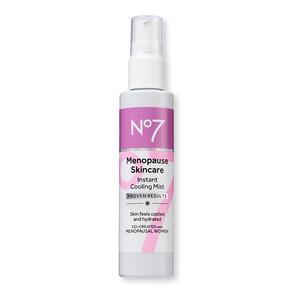 No7 Menopause Instant Cooling Mist 100 - No7 Hudpleje  - 5000167343830