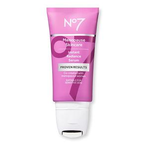 No7 Menopause Instant Radiance Serum - No7 Hudpleje  - 5000167343366