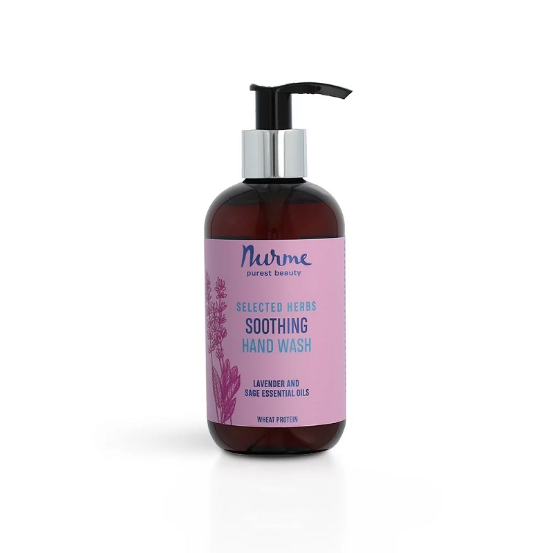 Nurme Hand Wash Soothing - Nurme Hudpleje  - 4742763002988