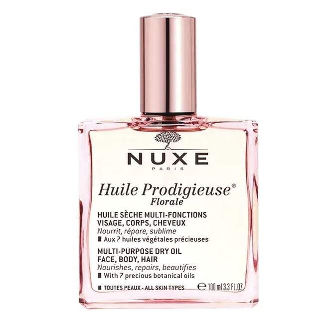 Nuxe Huile Prodigieuse Florale Multi Purpose Dry Oil 100 - Nuxe Hudpleje  - 3264680015946