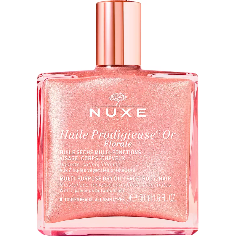 Nuxe Huile Prodigieuse Florale - Nuxe Hudpleje  - 3264680038334