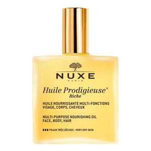 Nuxe Huile Prodigieuse Riche 100 - Nuxe Hudpleje  - 3264680009808