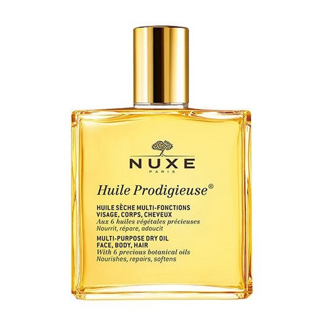 Nuxe Kropsolie Body Oil - Nuxe Hudpleje  - 3264680002014
