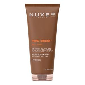 Nuxe Men Multi Shower Gel 200 - Nuxe Hudpleje  - 3264680046308