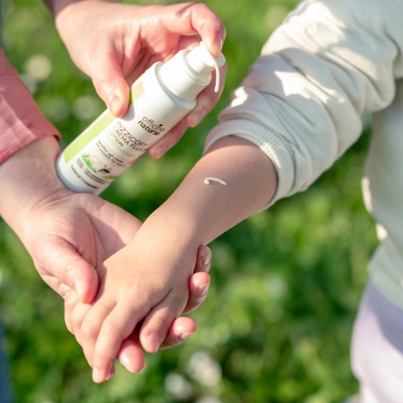 Officina Naturae Mygge Lotion Kids - Hudpleje  - 8033148538489