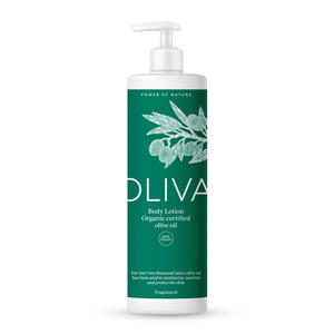Ccs Oliva Body Lotion 400 - Ccs Hudpleje  - 7350041583646