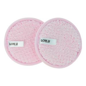 Parsa Beauty Lov Microfibre Pads Stk - Parsa Beauty Hudpleje  - 4001065331203