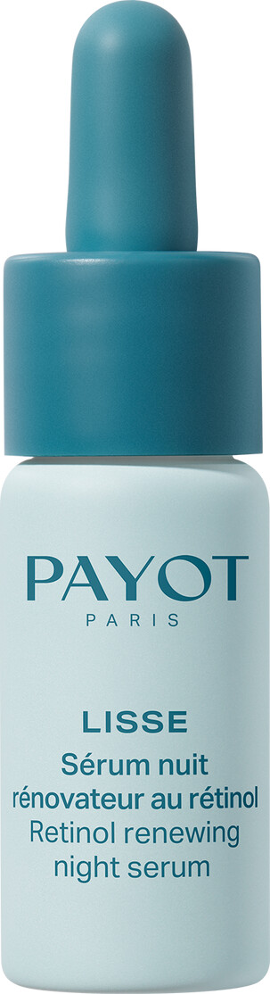Payot Lisse Retinol Renewing Night Serum - Payot Hudpleje  - 3390150588099