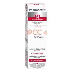 Pharmaceris Capilar Toner Creme - Pharmaceris Hudpleje  - 5900717150812