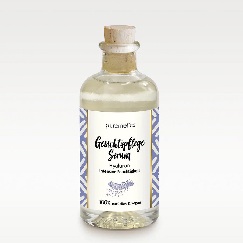 UdgÅr Puremetics Serum Hyaluron - Puremetics Hudpleje  - 4251844900711