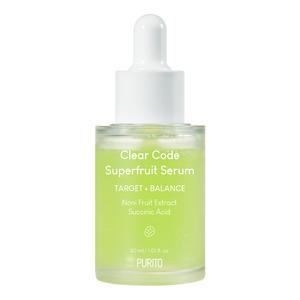 Purito Seoul Clear Code Superfruit Serum - Purito Seoul Hudpleje  - 8809563102730