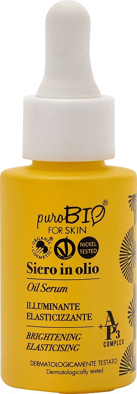 Purobio For Skin Face Oil Serum Tør Hud - Hudpleje - 8051411363699