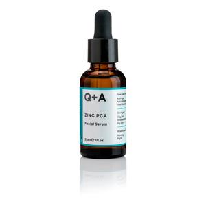 Zinc Pca Facial Serum - Q+a Hudpleje  - 742271477197
