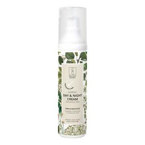 Raunsborg Day & Night Face Cream Fragrance Free - Raunsborg Hudpleje  - 5713006322124