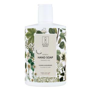 Raunsborg Nordic Hand Soap Fragrance Free 500 - Raunsborg Hudpleje - 5713006326122