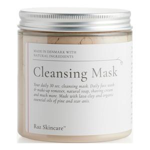 Raz Skincare Cleansing Mask 200 - Raz Skincare Hudpleje  - 5710751000017