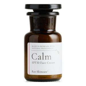 Raz Skincare Face Creme Spf30 Calm - Raz Skincare Hudpleje  - 5710751000499