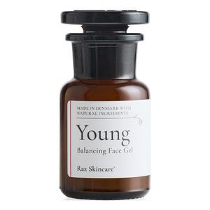 Raz Skincare Young Balancing Face Gel - Raz Skincare Hudpleje  - 5710751001793