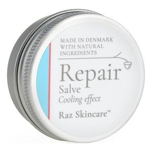Raz Skincare Repair Cooling Effect - Raz Skincare Hudpleje  - 5710751000819