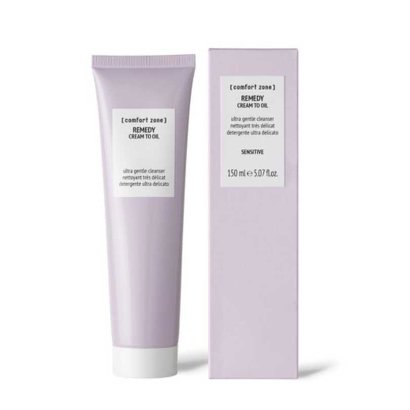 Comfort Zone Remedy Cream Oil Cleanser 150ml - Hudpleje
