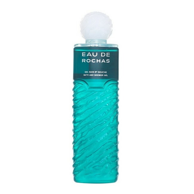 Rochas Eau Rochas Shower Gel 500 - Rochas Hudpleje  - 3386460077019