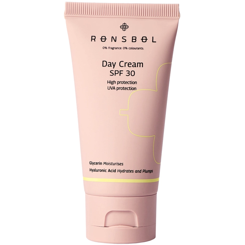 Rønsbøl Day Cream Spf30 - Rnsbl Hudpleje  - 5701566401304