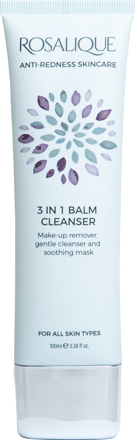 Rosa Lique Balm Cleanser 100 Rens - Rosalique Hudpleje  - 5060130035513