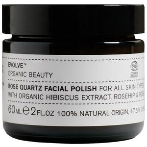 Evolve Rose Quartz Facial Polish - Hudpleje  - 5060200045916