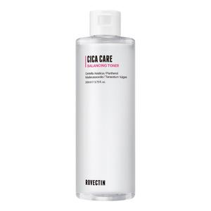 Rovectin Cica Care Balancing Toner 260 - Rovectin Hudpleje - 8809348502557