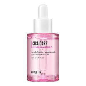 Rovectin Cica Care Clearing Ampoule - Rovectin Hudpleje  - 8809348503486