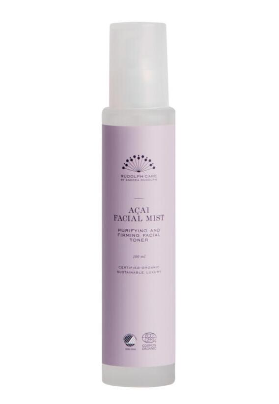 Rudolph Care Acai Facial Mist 100ml - Rudolph Care Hudpleje  - 5710111000091