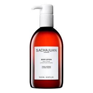 Sachajuan Body Lotion Fresh Lavender 500 - Sachajuan Hudpleje  - 7350016332705