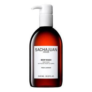 Sachajuan Body Wash Fresh Lavender 500 - Sachajuan Hudpleje  - 7350016332699